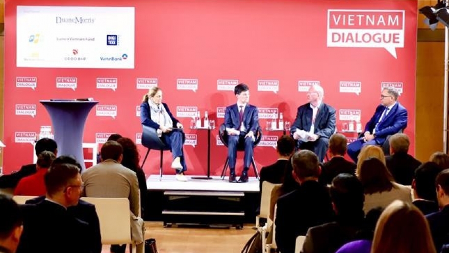 Vietnam Dialogue 2025 drives economic cooperation between Vietnam, Germany, Europe